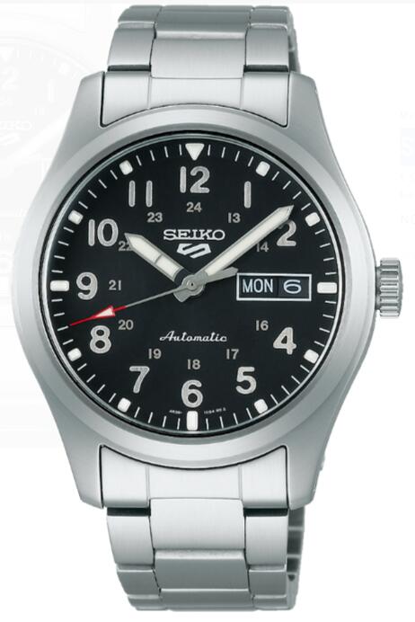 Seiko 5 Sports Field series SRPG27 Replica Watch